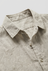 Dolcevita Shortsleeve- Beige