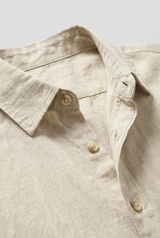 Dolcevita Longsleeve - Beige