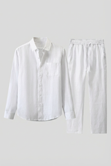 Dolcevita Longsleeve - All White