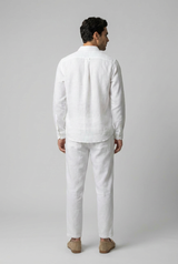 Dolcevita Longsleeve - All White